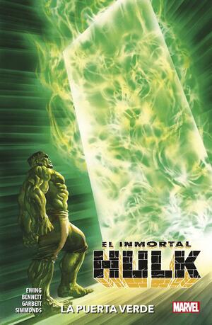 El Inmortal Hulk 2: La Puerta Verde by Al Ewing