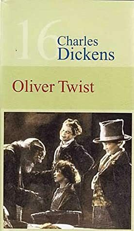 Oliver Twist by Charles Dickens