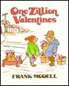 One Zillion Valentines by Frank Modell