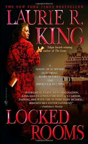 Locked Rooms by Laurie R. King
