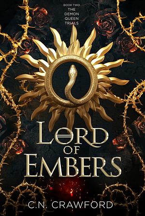 Lord of Embers by C.N. Crawford