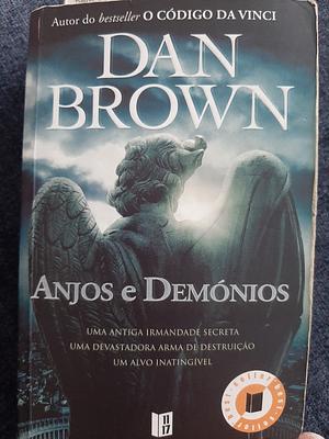 Anjos e Demónios  by Dan Brown