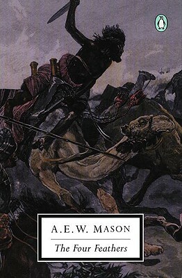 The Four Feathers by A.E.W. Mason, Gary Hoppenstand