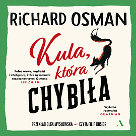 Kula, która chybiła by Richard Osman