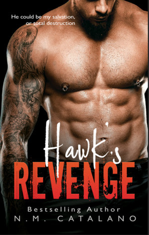 Hawk's Revenge by N.M. Catalano