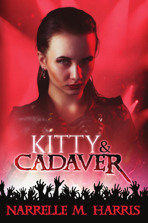 Kitty & Cadaver by Narrelle M. Harris