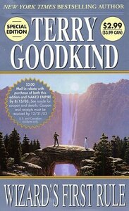 Wizard's First Rule by Terry Goodkind