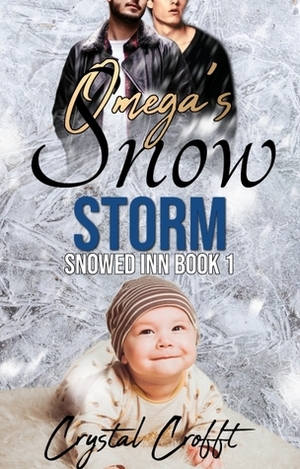 Omega's Snow Storm by Crystal Crofft