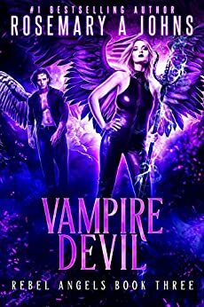 Vampire Devil by Rosemary A. Johns