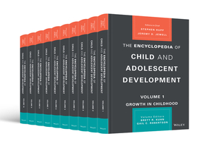 The Encyclopedia of Child and Adolescent Development, 10 Volume Set by 