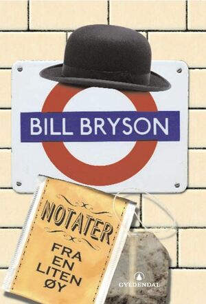 Notater fra en liten øy by Bill Bryson