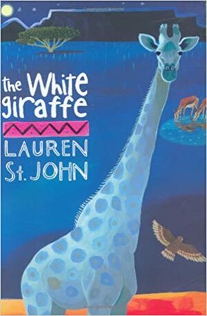 De Witte Giraf by Lauren St. John