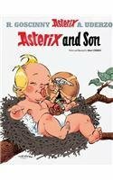 Asterix and Son by Albert Uderzo