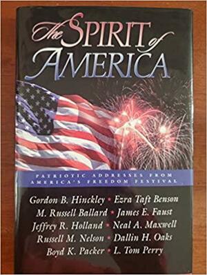 The Spirit of America by Deseret Book Company