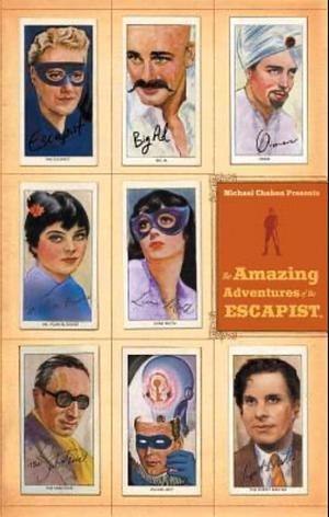 The Amazing Adventures of the Escapist, Issue 2 by Diana Schutz, David Land