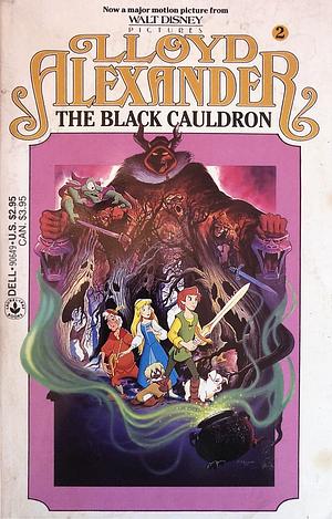 The Black Cauldron by Lloyd Alexander