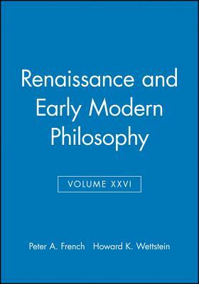 Renaissance and Early Modern Philosophy by 