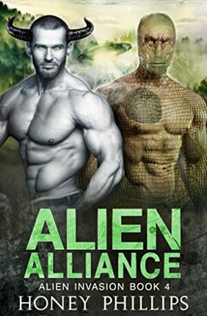 Alien Alliance by Honey Phillips