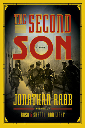 The Second Son by Jonathan Rabb