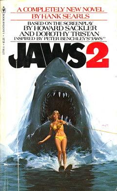 Jaws 2 - der weisse hai 2 by Hank Searls