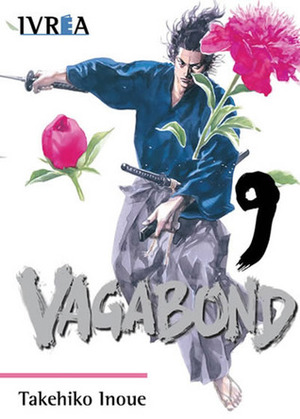 Vagabond, Tomo 9 by Takehiko Inoue, Agustín Gómez Sanz