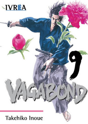 Vagabond, Tomo 9 by Agustín Gómez Sanz, Takehiko Inoue