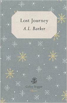 Lost Journey by A.L. Barker