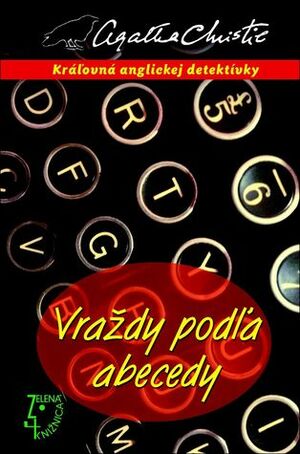 Vraždy podľa abecedy by Agatha Christie