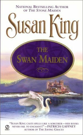 The Swan Maiden by Susan King