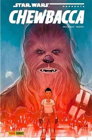 Star Wars: Chewbacca by Gerry Duggan