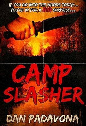 Camp Slasher by Dan Padavona