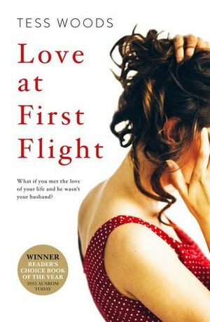 Love at First Flight by Tess Woods