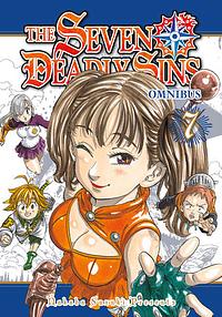 The Seven Deadly Sins Omnibus 7 by Nakaba Suzuki