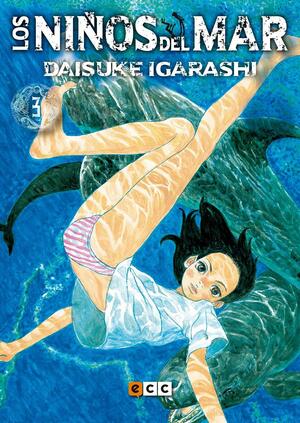 Los niños del mar 3 by Daisuke Igarashi