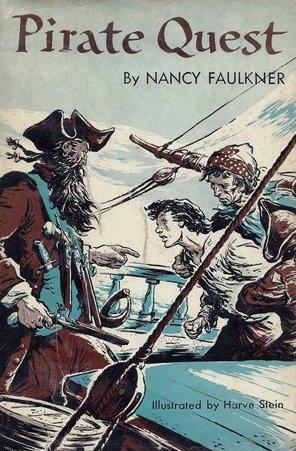 Pirate Quest by Nancy Faulkner