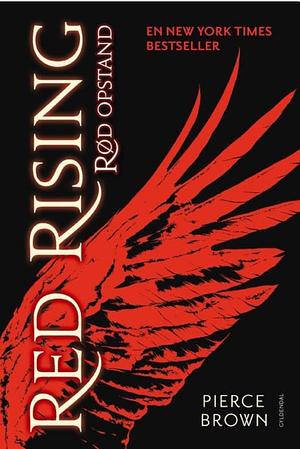 Rød opstand by Pierce Brown