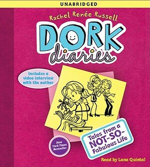 Dork Diaries 1: Tales from a Not-So-Fabulous Life by Rachel Renée Russell