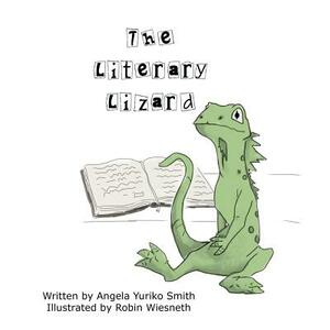 The Literary Lizard by Angela Yuriko Smith