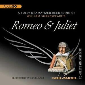 Romeo and Juliet by Maria Miles, Joseph Fiennes, William Shakespeare