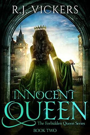 Innocent Queen by R.J. Vickers
