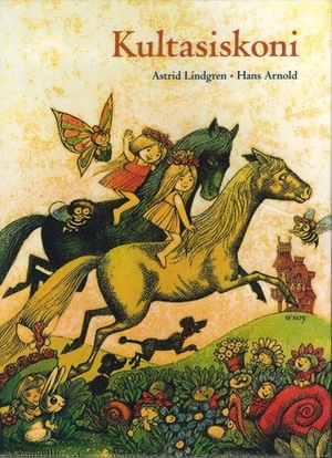 Kultasiskoni by Astrid Lindgren