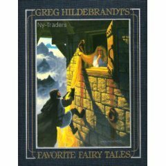 Greg Hildebrandt's Favorite Fairy Tales by Greg Hildebrandt