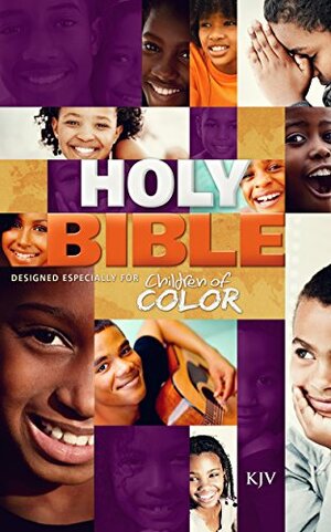 The Holy Bible for Children of Color by Mike Anderson, Fred Carter, Anonymous