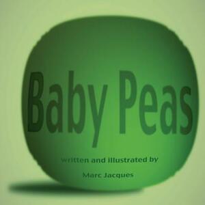 Baby Peas by Marc Jacques