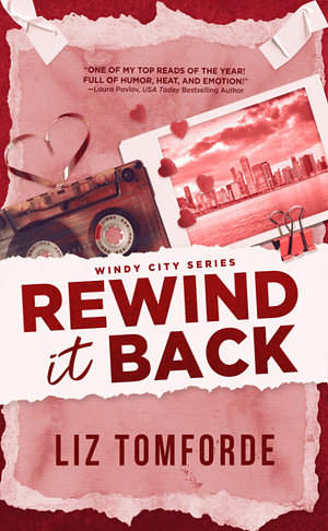 Rewind It Back by Liz Tomforde