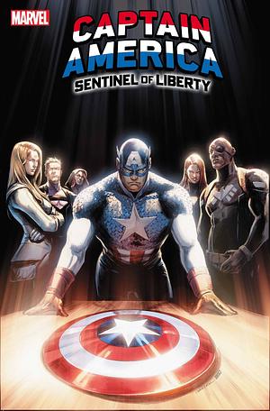 Captain America: Sentinel of Liberty, Vol. 2: The Invader by Jackson Lanzing