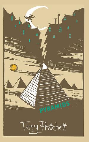 Pyramids by Terry Pratchett