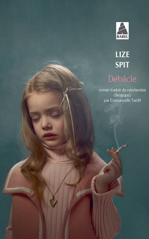 Débâcle by Lize Spit