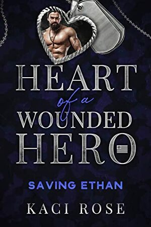 Saving Ethan by Kaci Rose