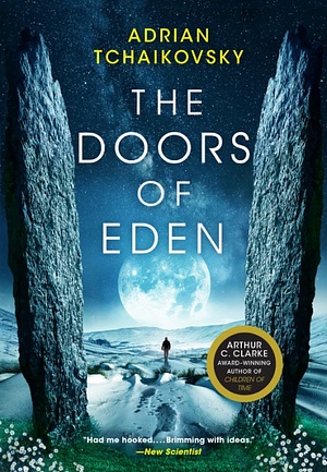 The Doors of Eden by Adrian Tchaikovsky